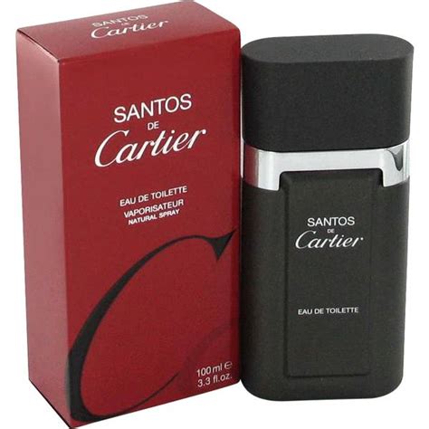 perfume santos de cartier para mujer|cartier santos for men.